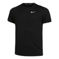 Miler Camicia da corsa Uomini - nero, grigio