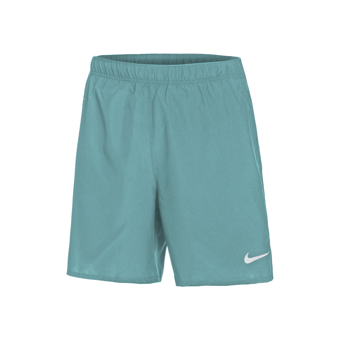 Nike Challenger 2in1 7in Pantaloncini da corsa Uomini - color petrolio,