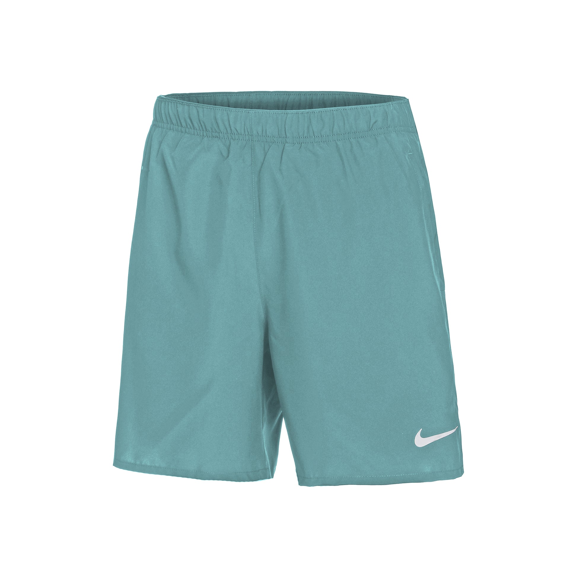 Nike Challenger 2in1 7in Pantaloncini da corsa Uomini - color petrolio,