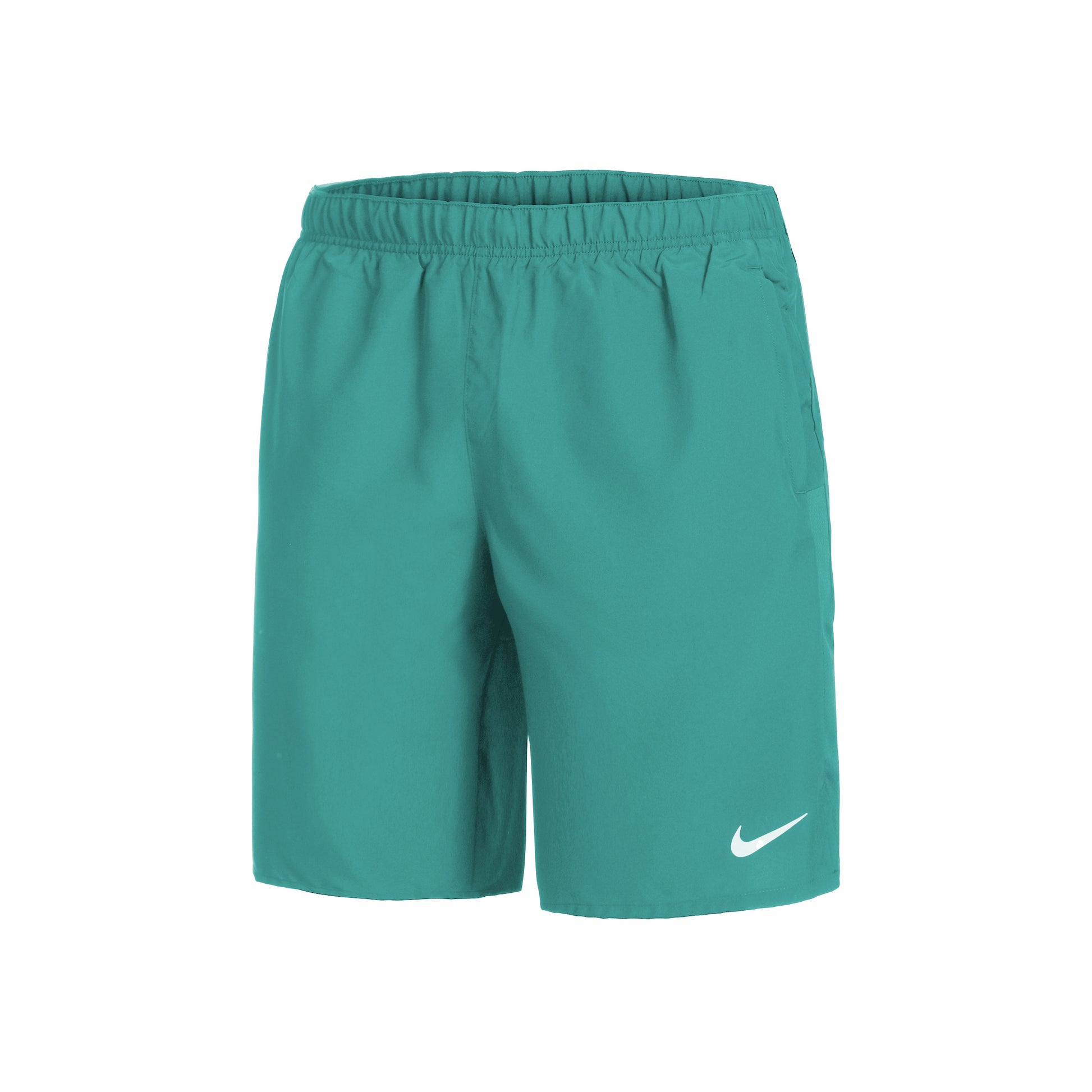 Nike Dri-Fit Dri-Fit Challenger 9in unlined Pantaloncini Uomini - color petrolio, grigio