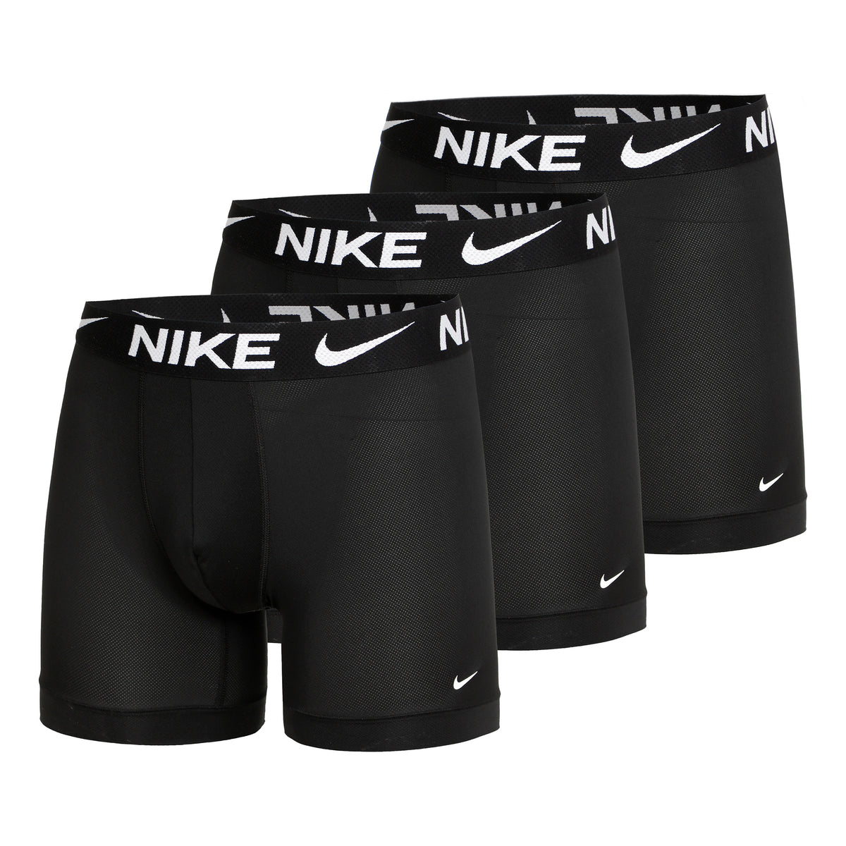 Nike Dri-Fit Dri-Fit Essentials MI ADV Brief Boxer Confezione da 3 Uomini - nero,