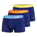 Everyday Stretch Trunk Boxer Confezione da 3 Uomini - blu, multicolore