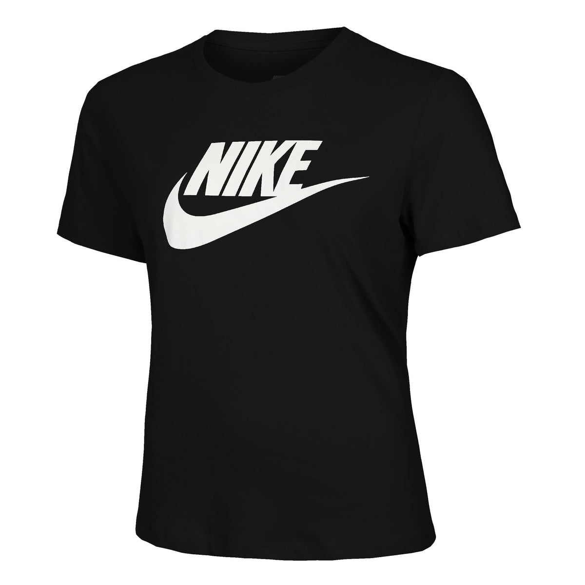 Nike New Sportswear Essential Icon Futura Maglietta Donna - nero,