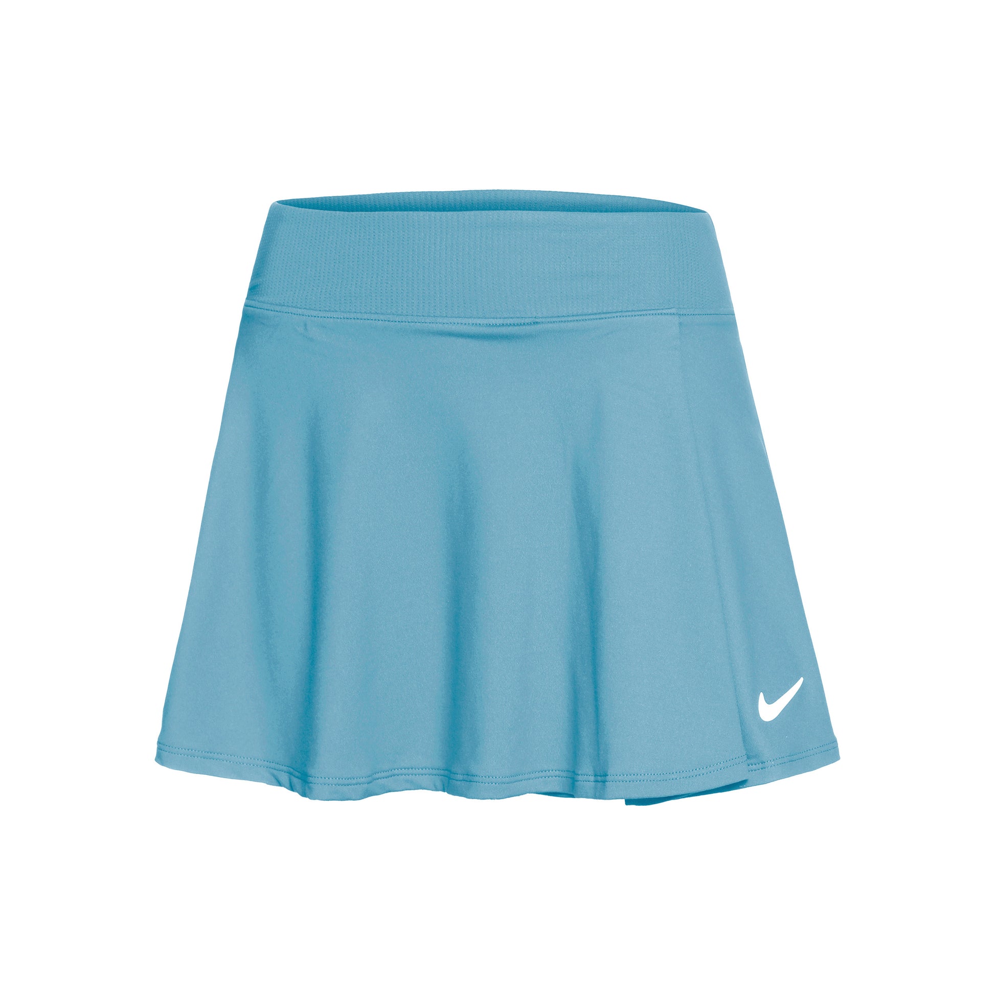 Nike Dri-Fit Victory Court Flouncy Gonna Donna - color petrolio,