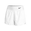 Dri-Fit Advantage Court Pantaloncini Donna-Bianco