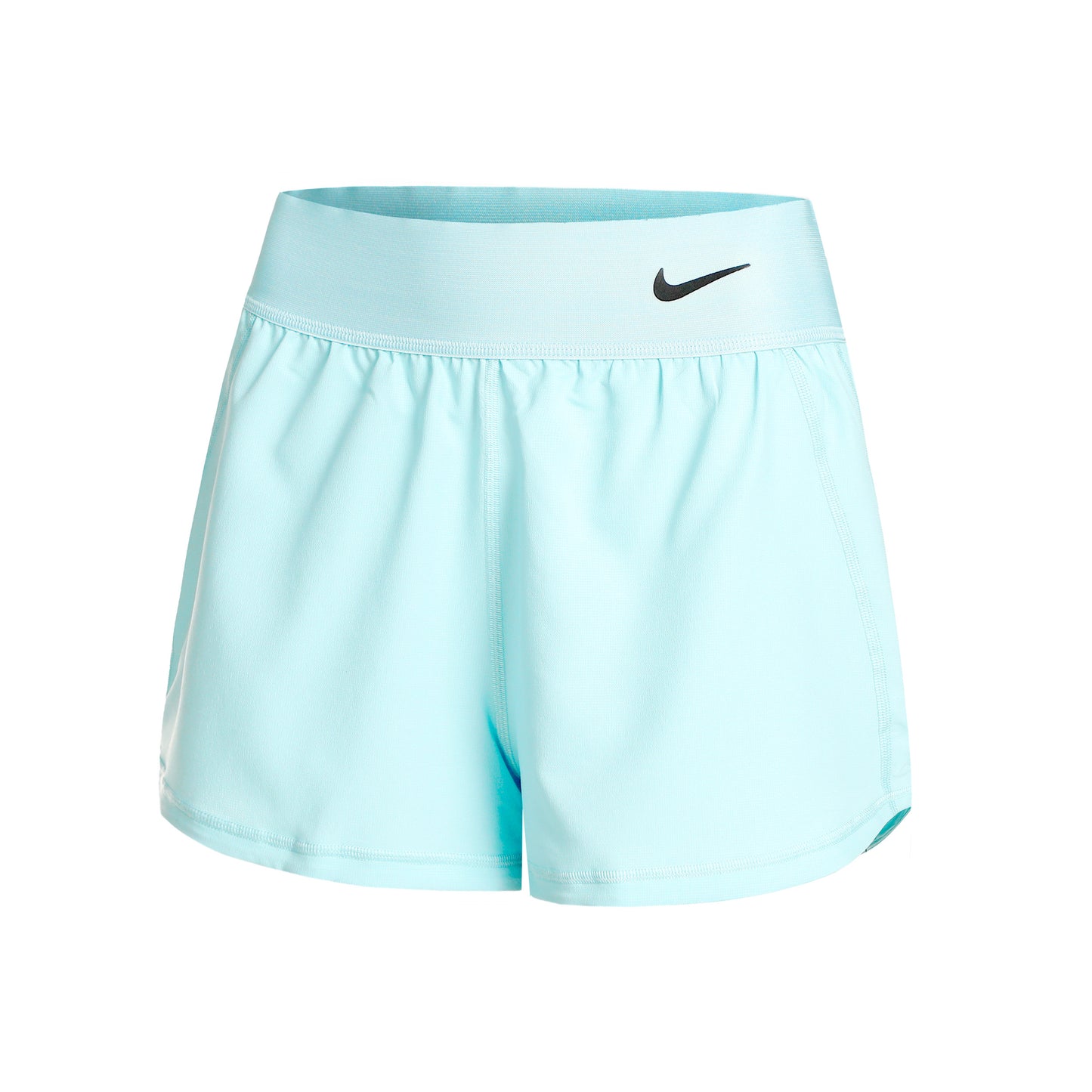 Nike Dri-Fit Court Pantaloncini Donna - blu chiaro,