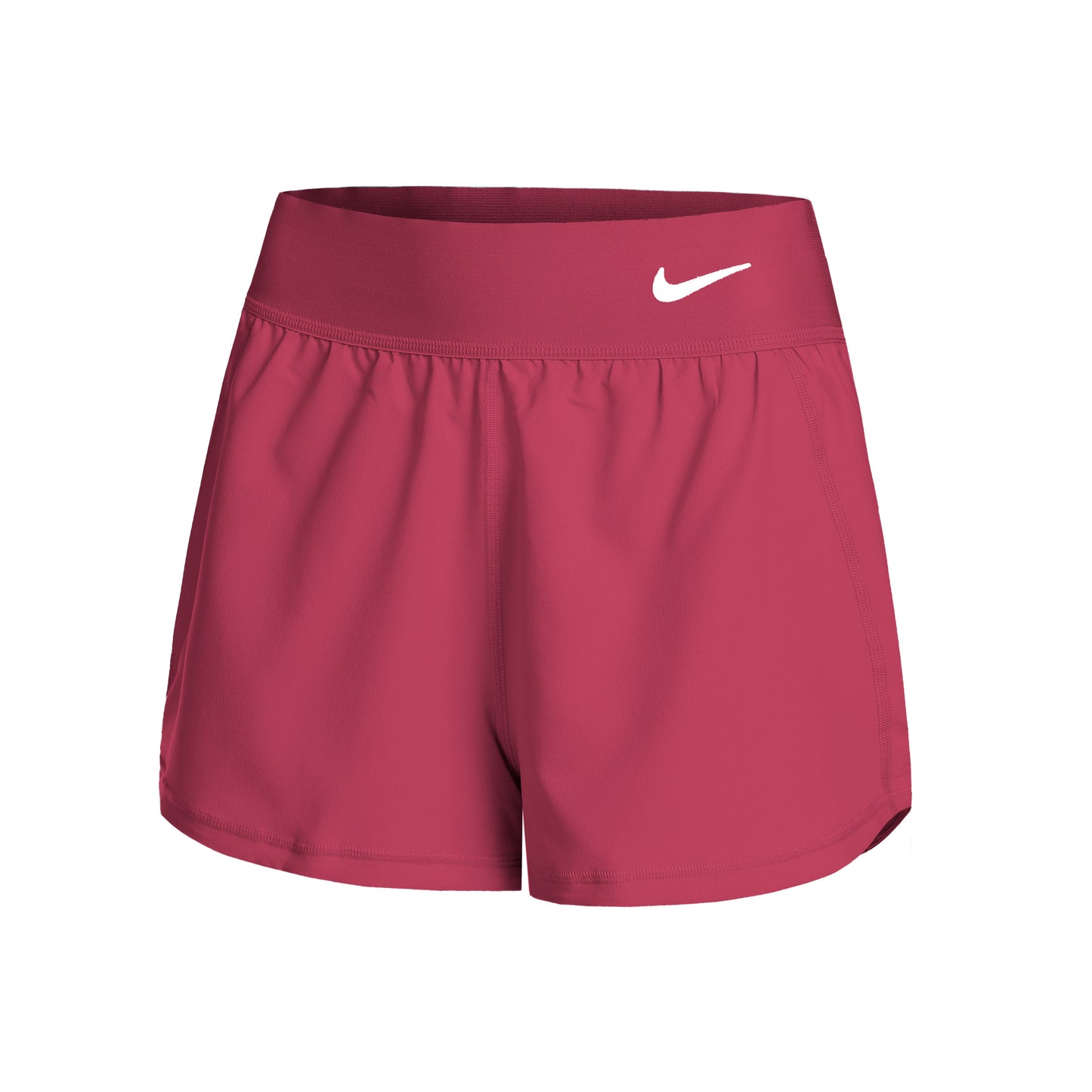 Nike Dri-Fit Court Pantaloncini Donna - berry,