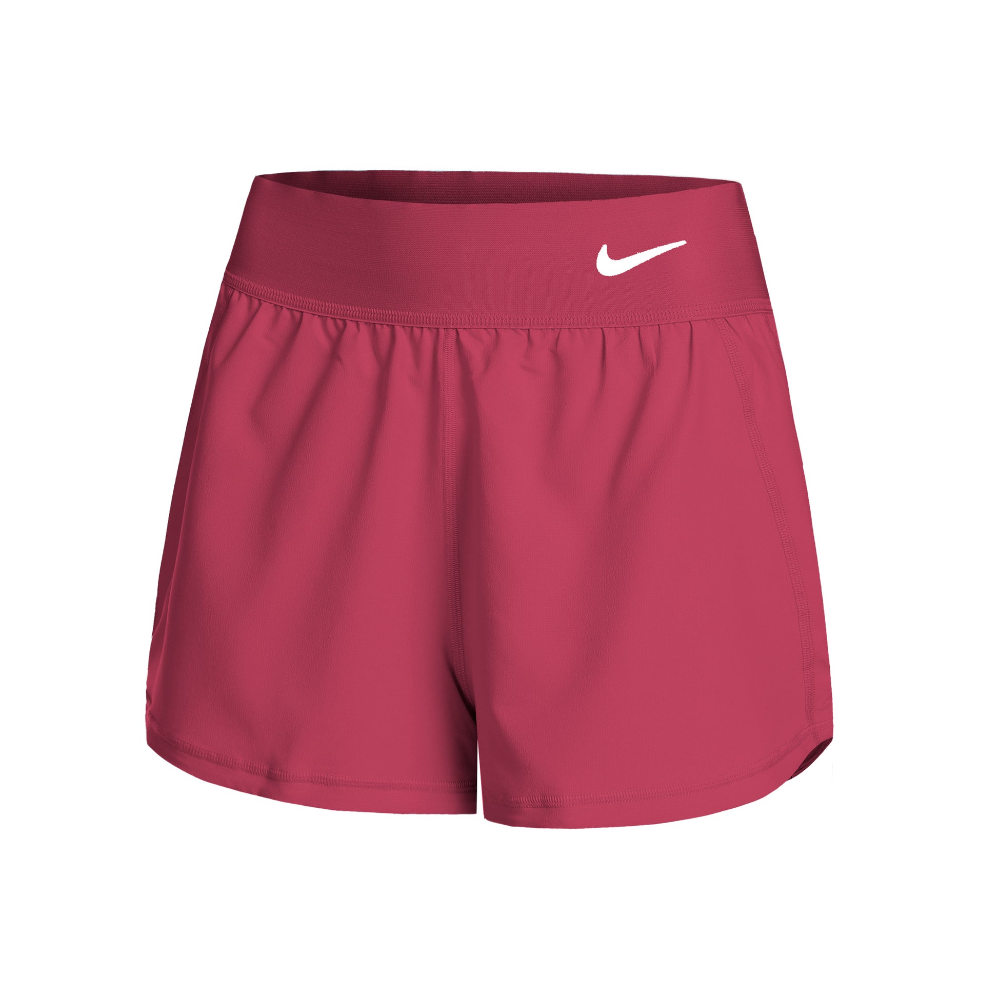 Nike Dri-Fit Court Pantaloncini Donna - berry,