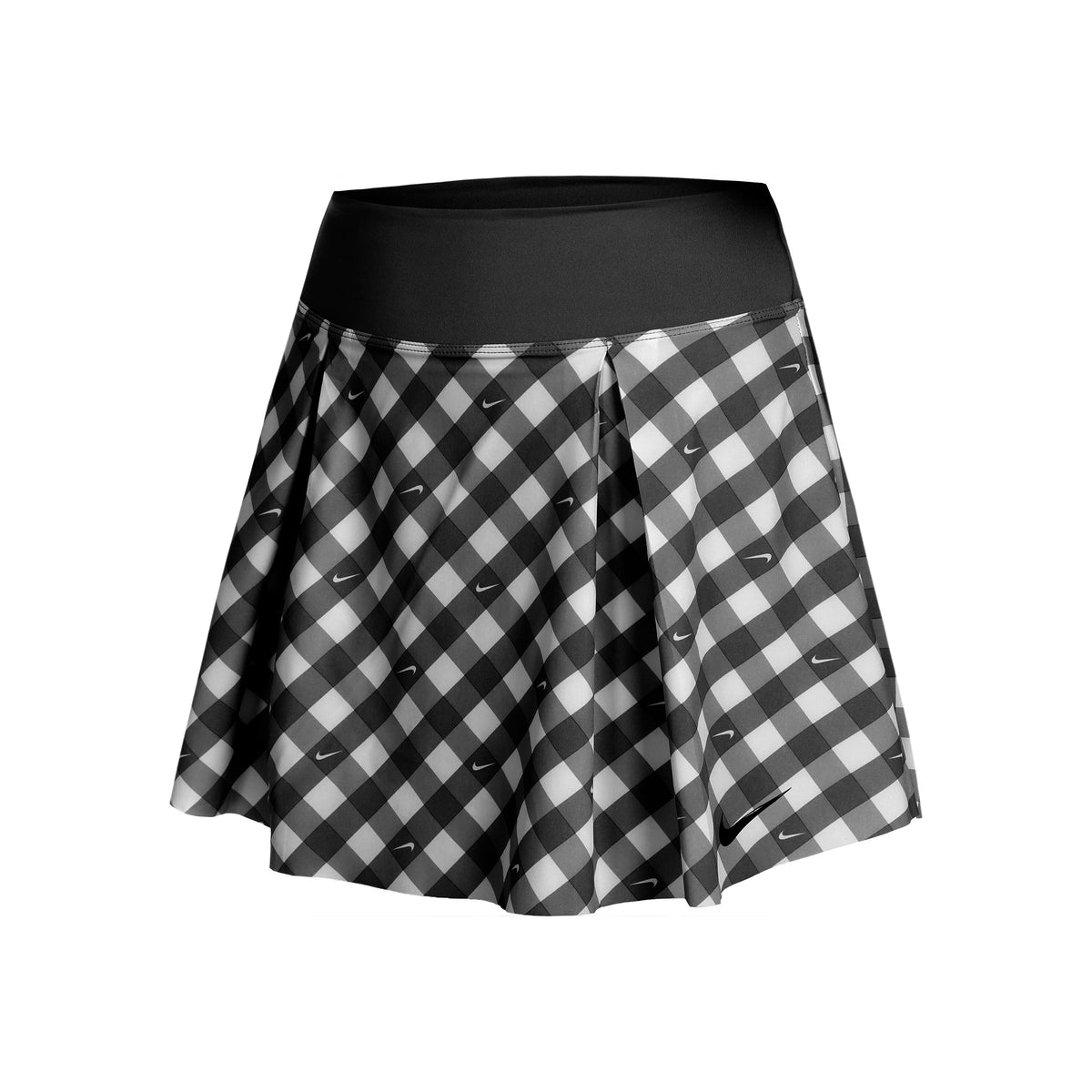 Nike Dri-Fit Club Regular Print Gonna Donna - nero, bianco