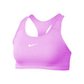 Dri-Fit Swoosh Reggiseni sportivi Donna - viola,