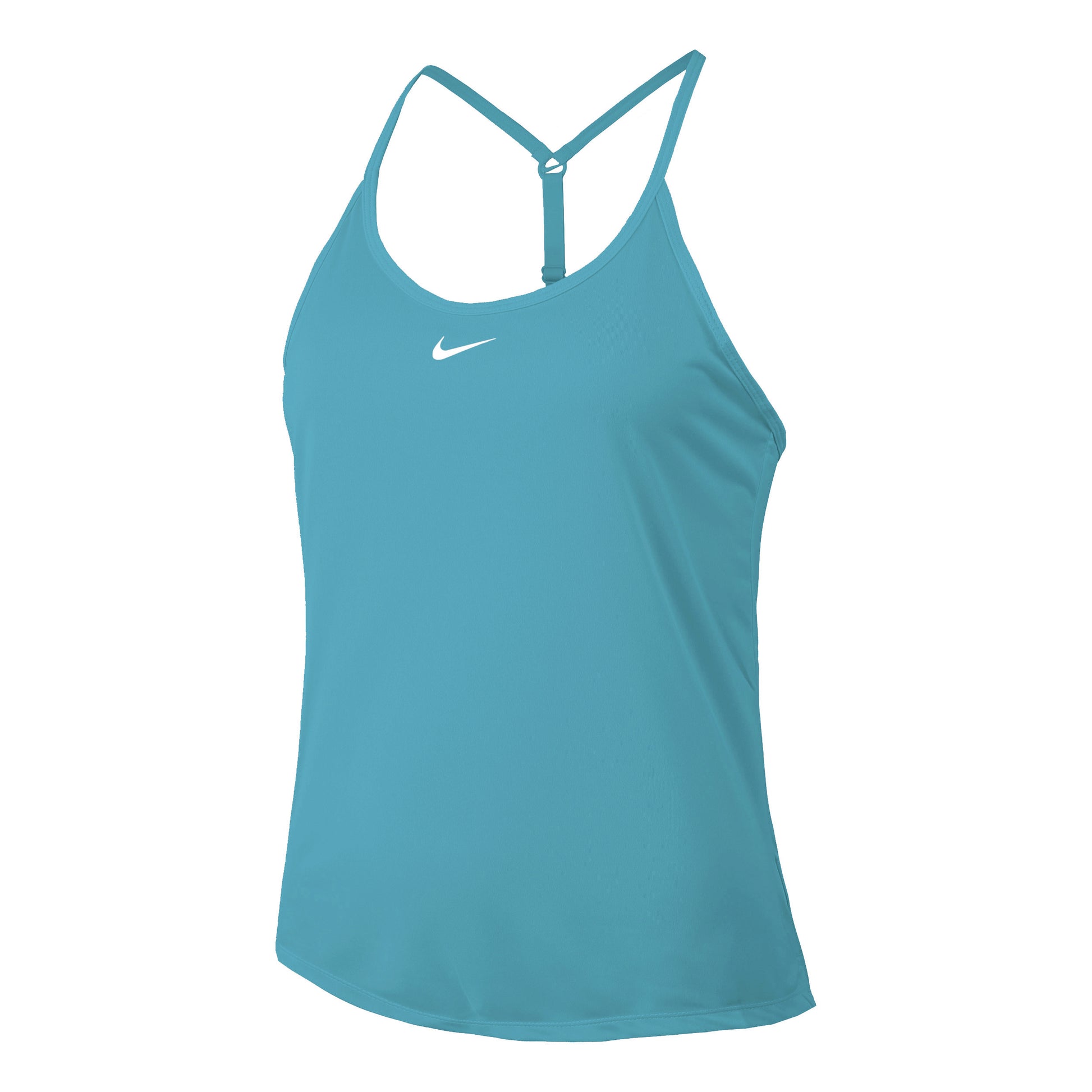 Nike Dri-Fit One Elstka STD Canottiera Donna - color petrolio,