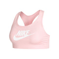Dri-Fit Swoosh Club Futura GX Reggiseni sportivi Donna - rosa, bianco