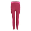 Dri-Fit Performance High Rise Calzamaglia Donna - rosso, rosa