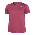 Dri-Fit Regular Maglietta Donna - berry,