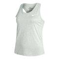 Dri-Fit Regular Racerback Canottiera Donna - grigio-blu,