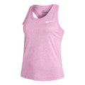 Dri-Fit Regular Racerback Canottiera Donna - rosa,