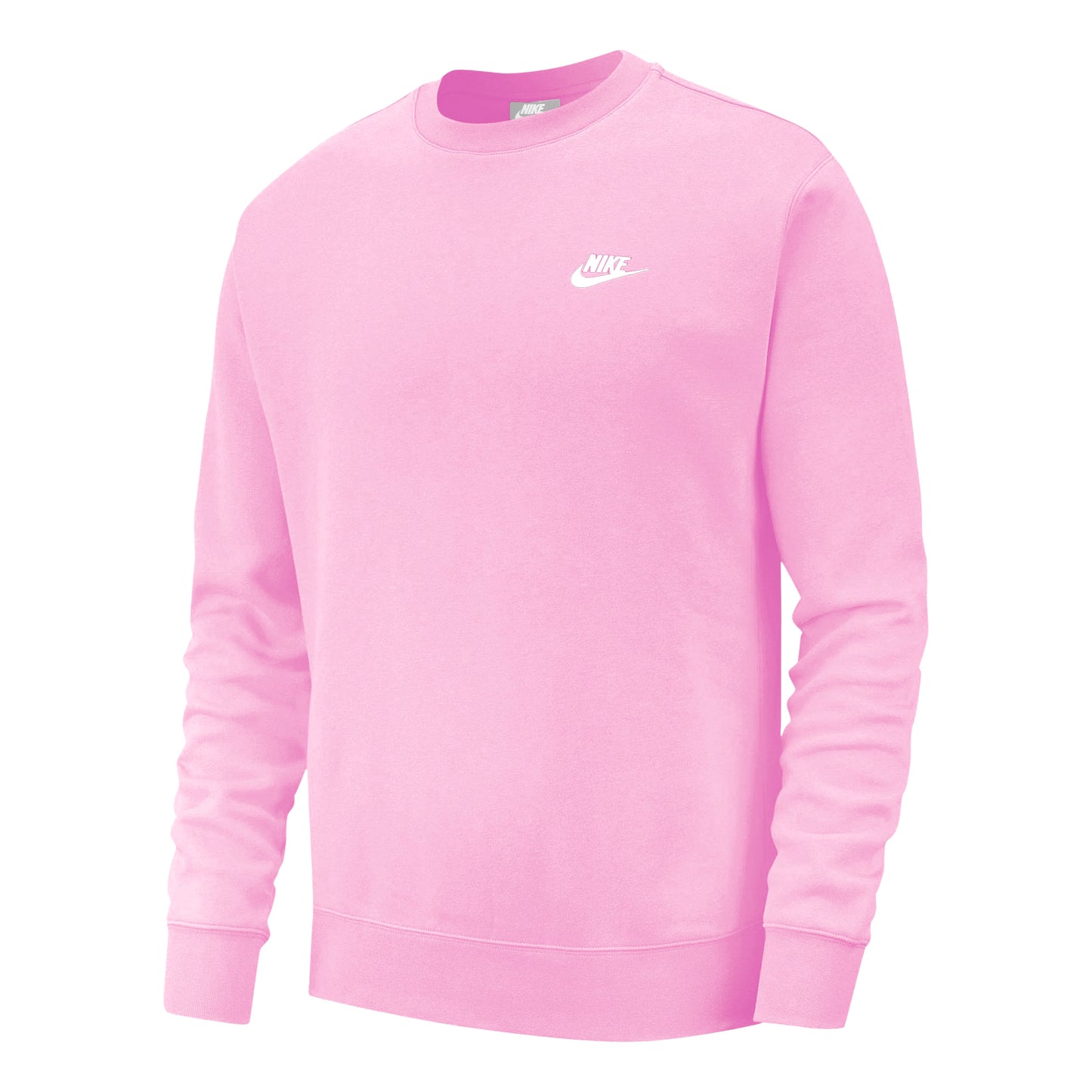 Nike Sportswear Club Felpa Uomini - viola,
