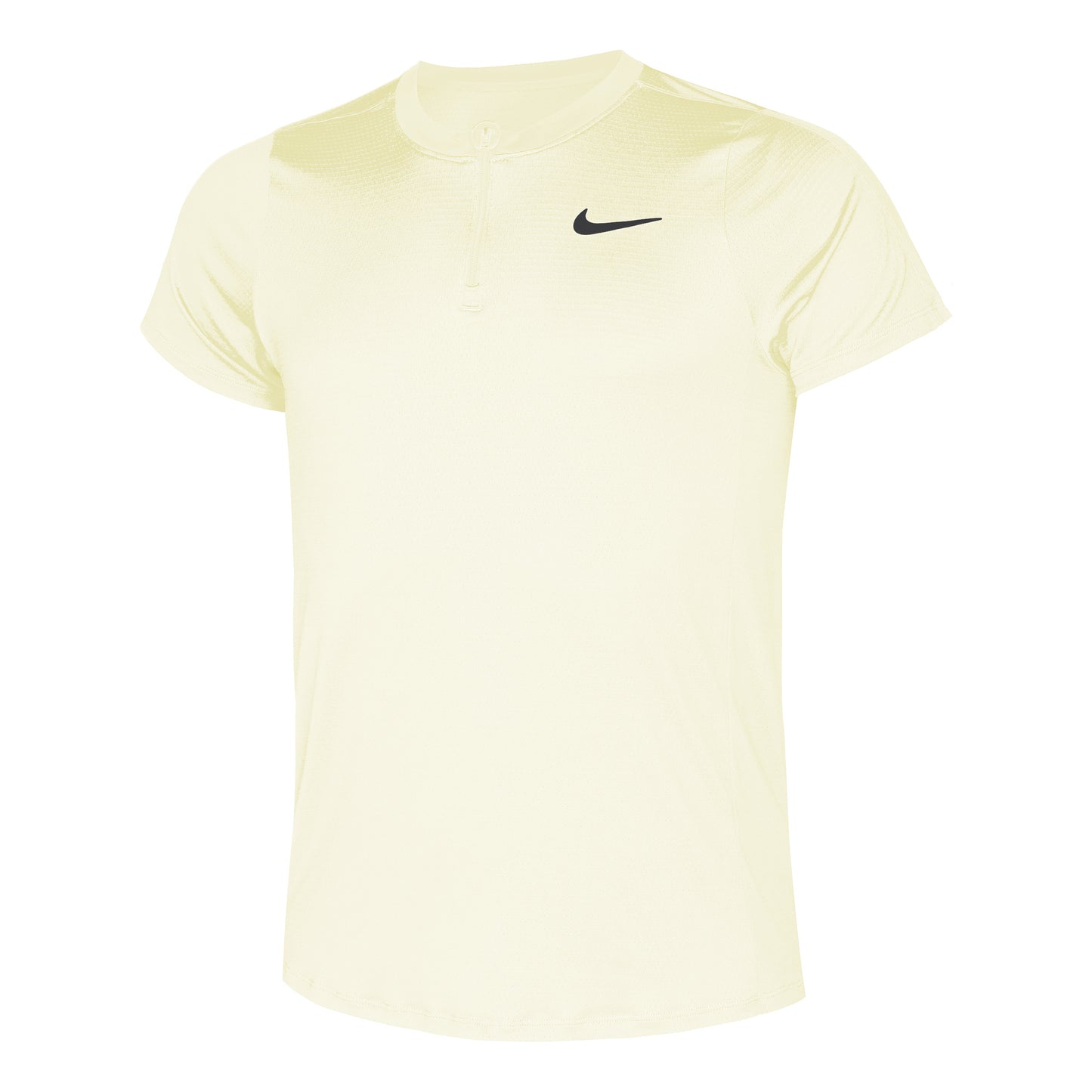 Nike Dri-Fit Court Polo Uomini - giallo,
