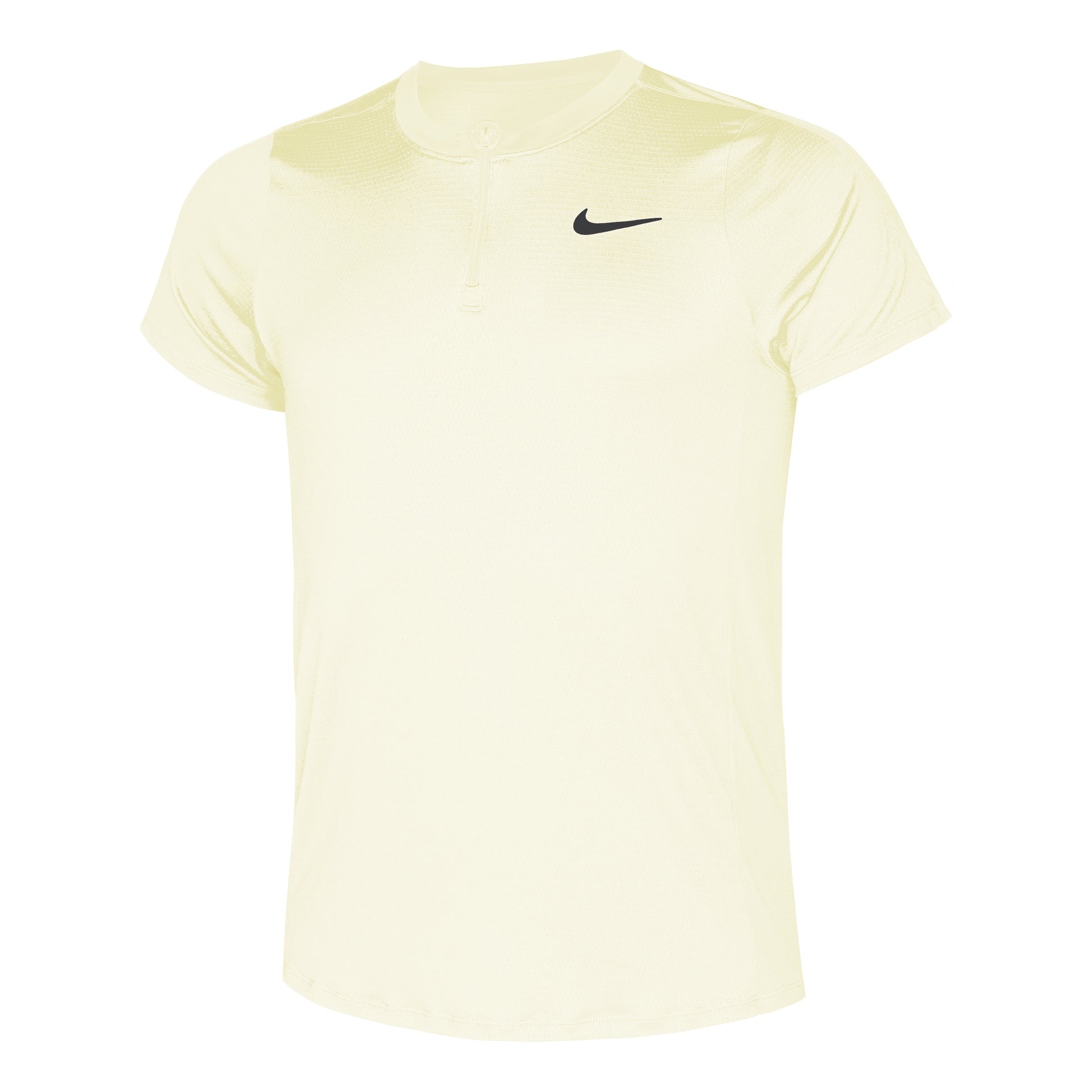 Nike Dri-Fit Court Polo Uomini - giallo,