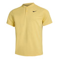 Dri-Fit Court Blade Solid Polo Uomini - giallo,