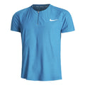 Dri-Fit Court Slam Ultra MB Polo Uomini - color petrolio,