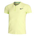 Dri-Fit Court Slam Ultra MB Polo Uomini - giallo,
