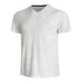 Dri-Fit Court Novelty Maglietta Uomini - bianco,