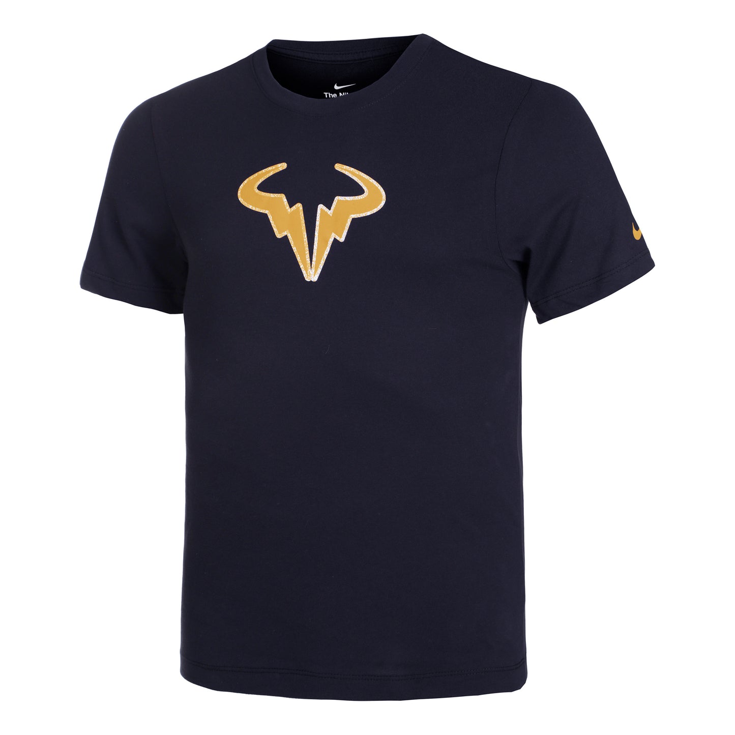 Nike Dri-Fit Court Maglietta Uomini - blu scuro,