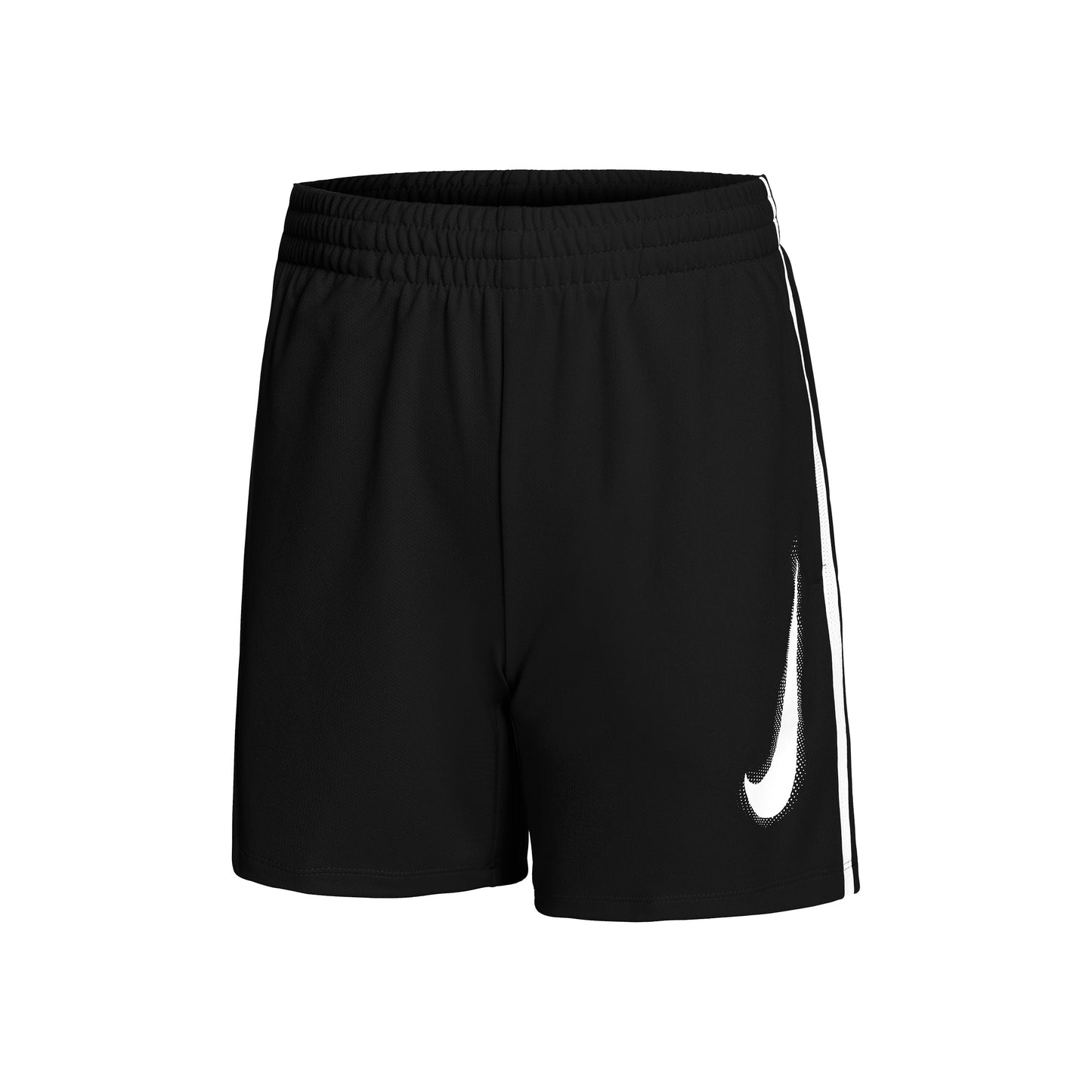 Nike Big Graphic Pantaloncini Ragazzi - nero, bianco