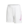 Big Graphic Pantaloncini Ragazzi - bianco, lilla