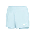 Dri-Fit Victory Court Pantaloncini Ragazze - blu chiaro,