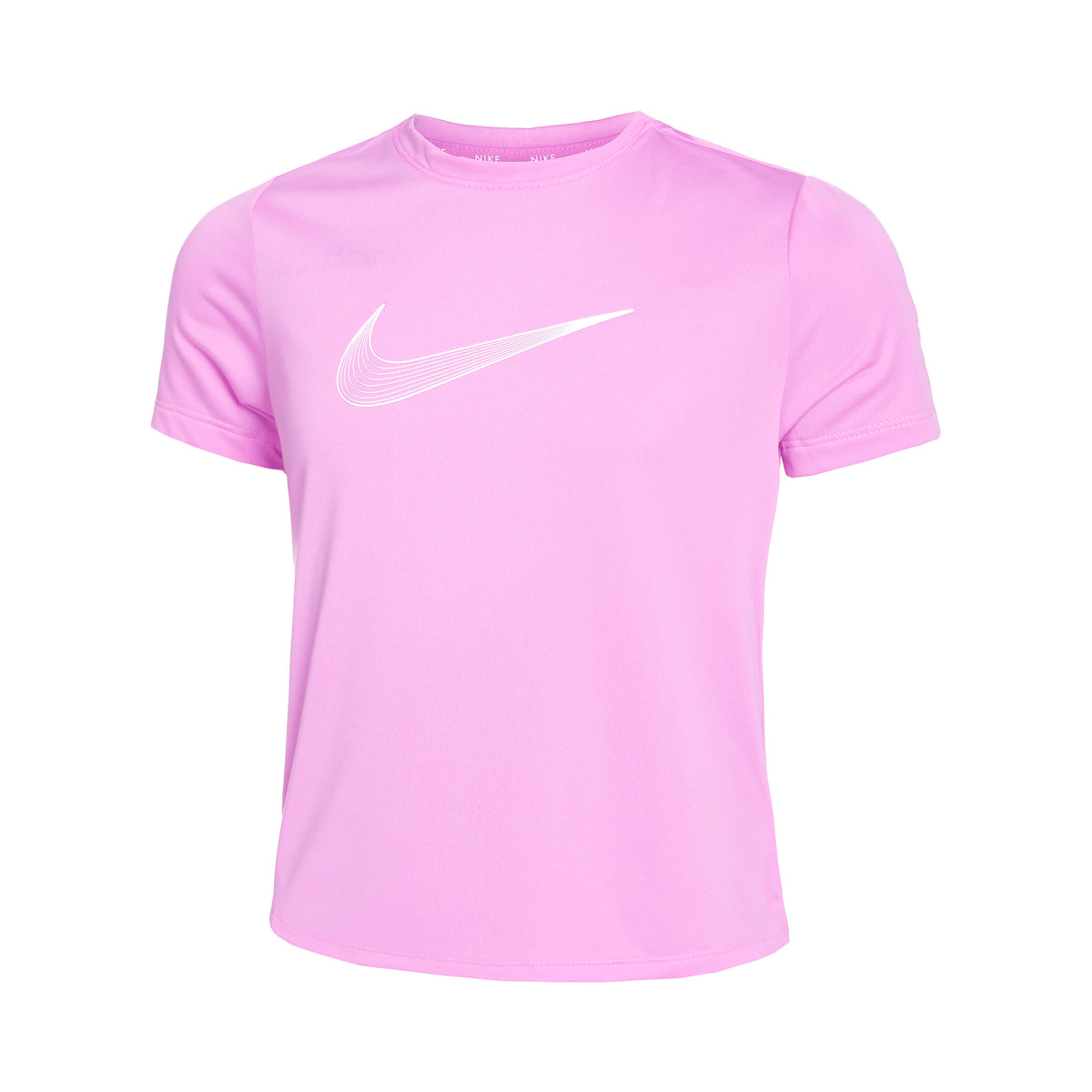 Nike Dri-Fit One GX Maglietta Ragazze - rosa,