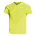 Dri-Fit RAFA Court Maglietta Uomini - lime,