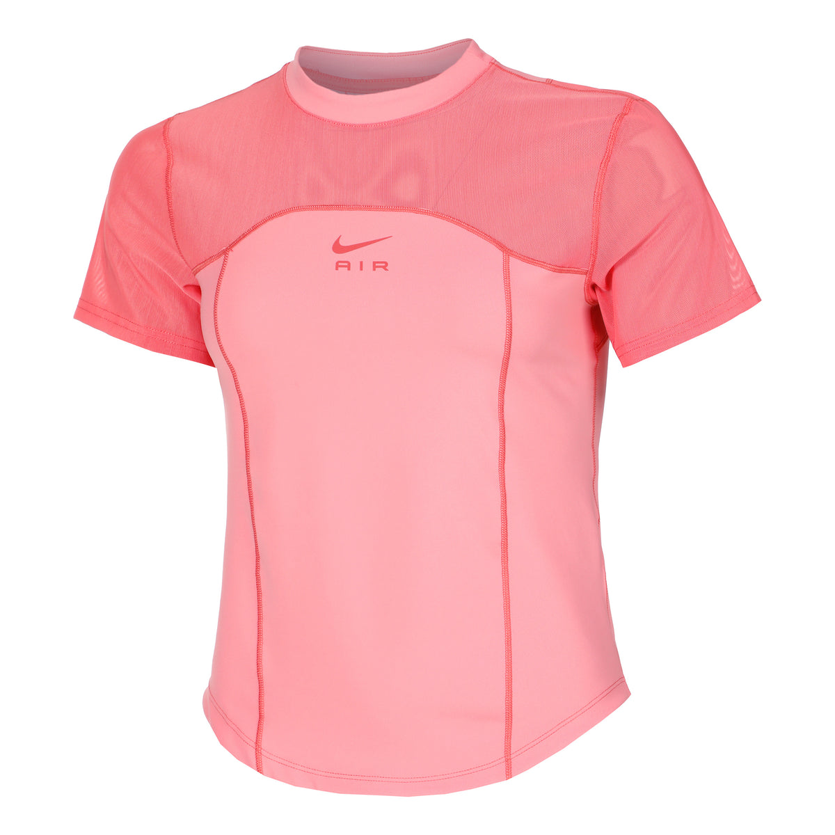 Nike Dri-Fit Air Running Camicia da corsa Donna - rosa,