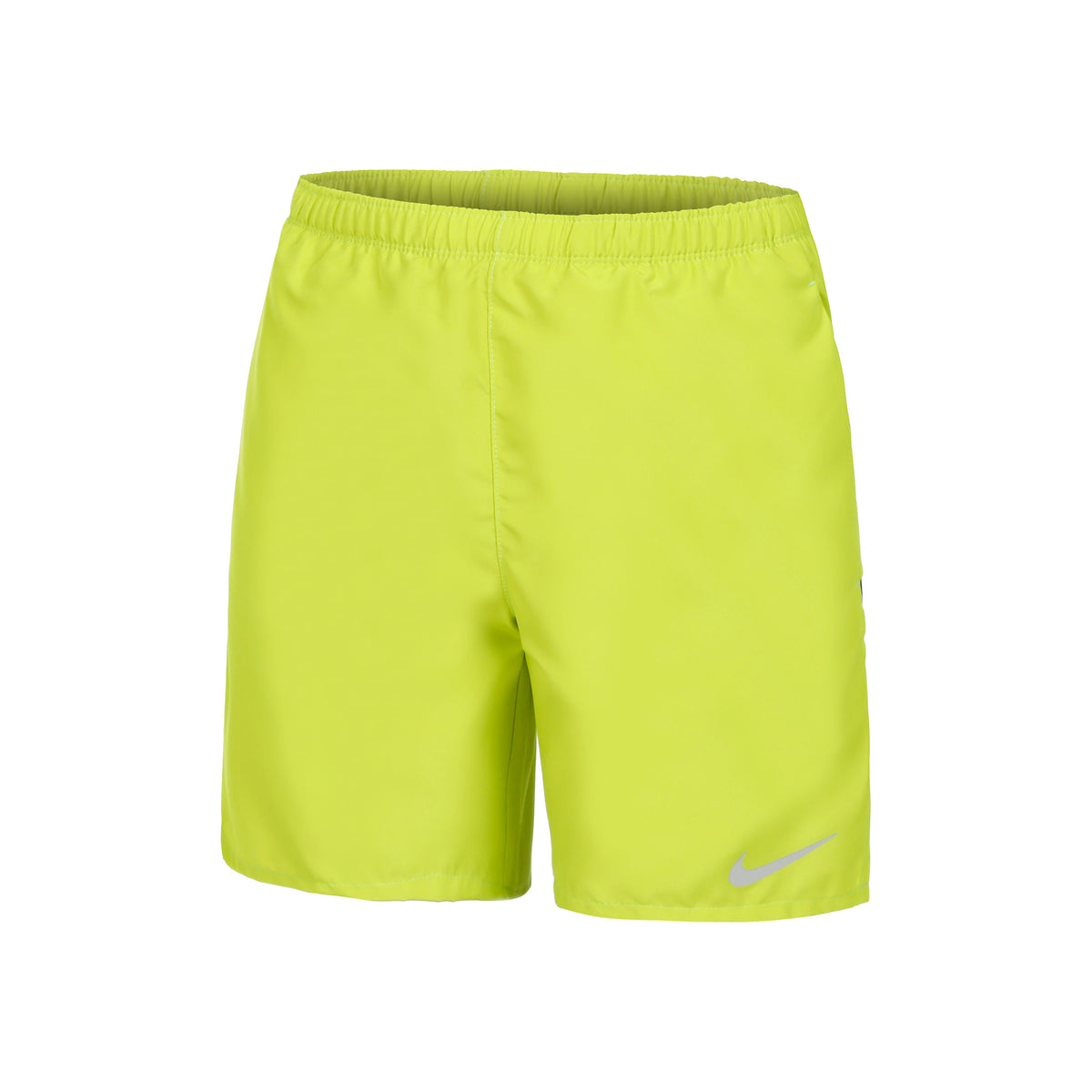Nike Challengers Pantaloncini Ragazzi - lime,