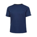 Dri-Fit Multi Tech Camicia da corsa Ragazzi - blu scuro,