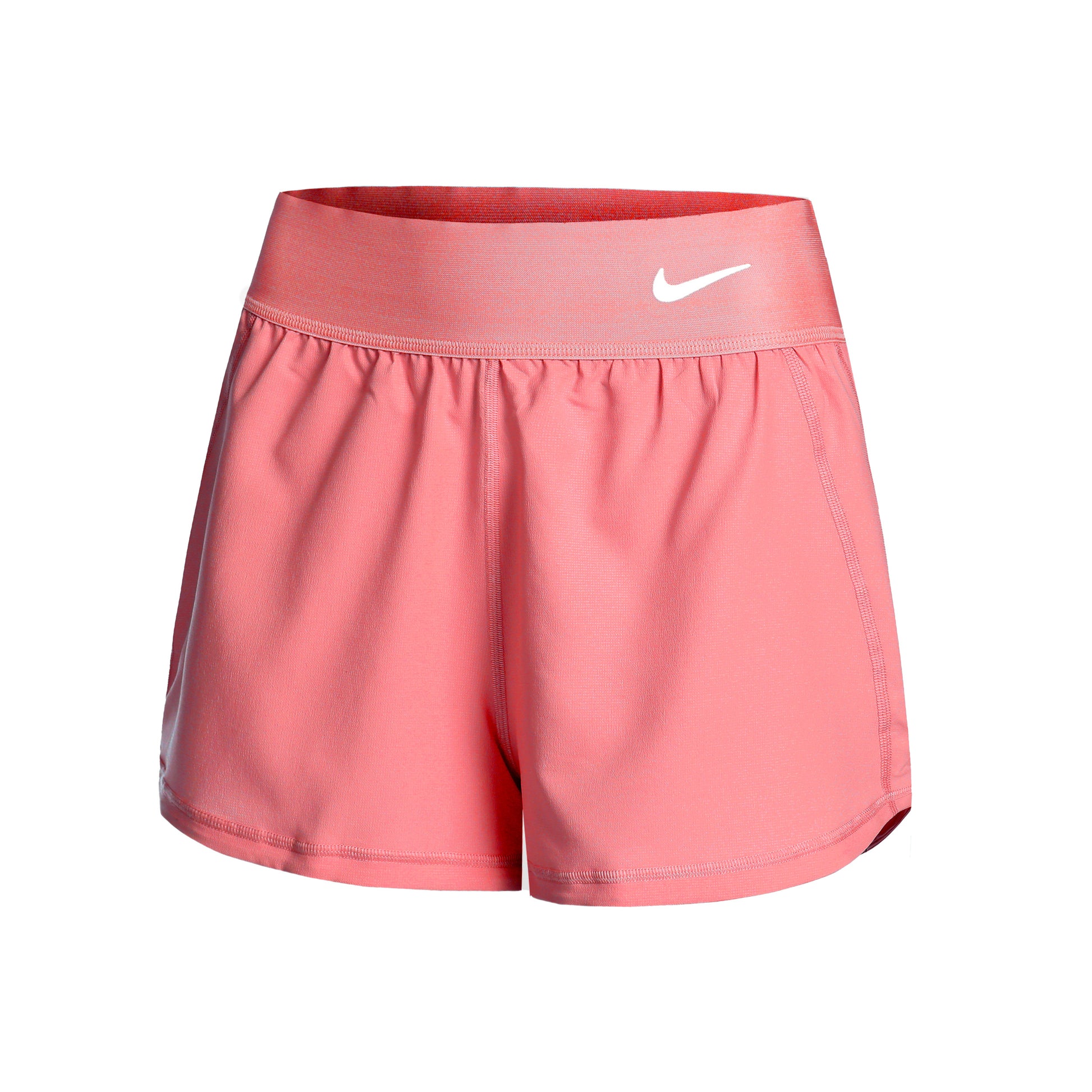 Nike Dri-Fit Court Pantaloncini Donna - corallo,
