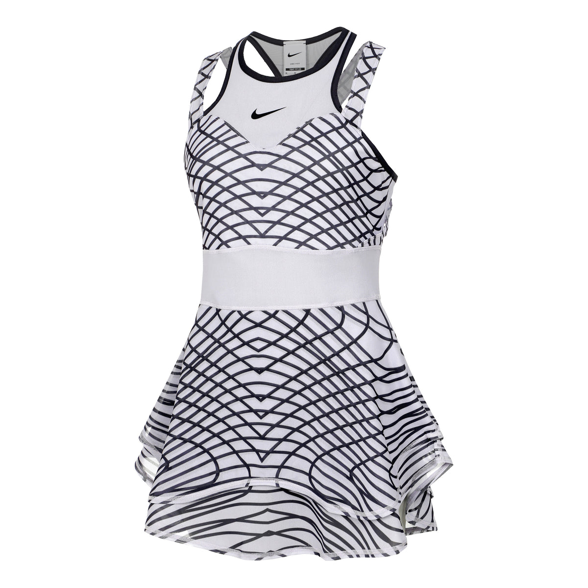 Nike Dri-Fit Court Slam RG Abito Donna - lilla, lilla