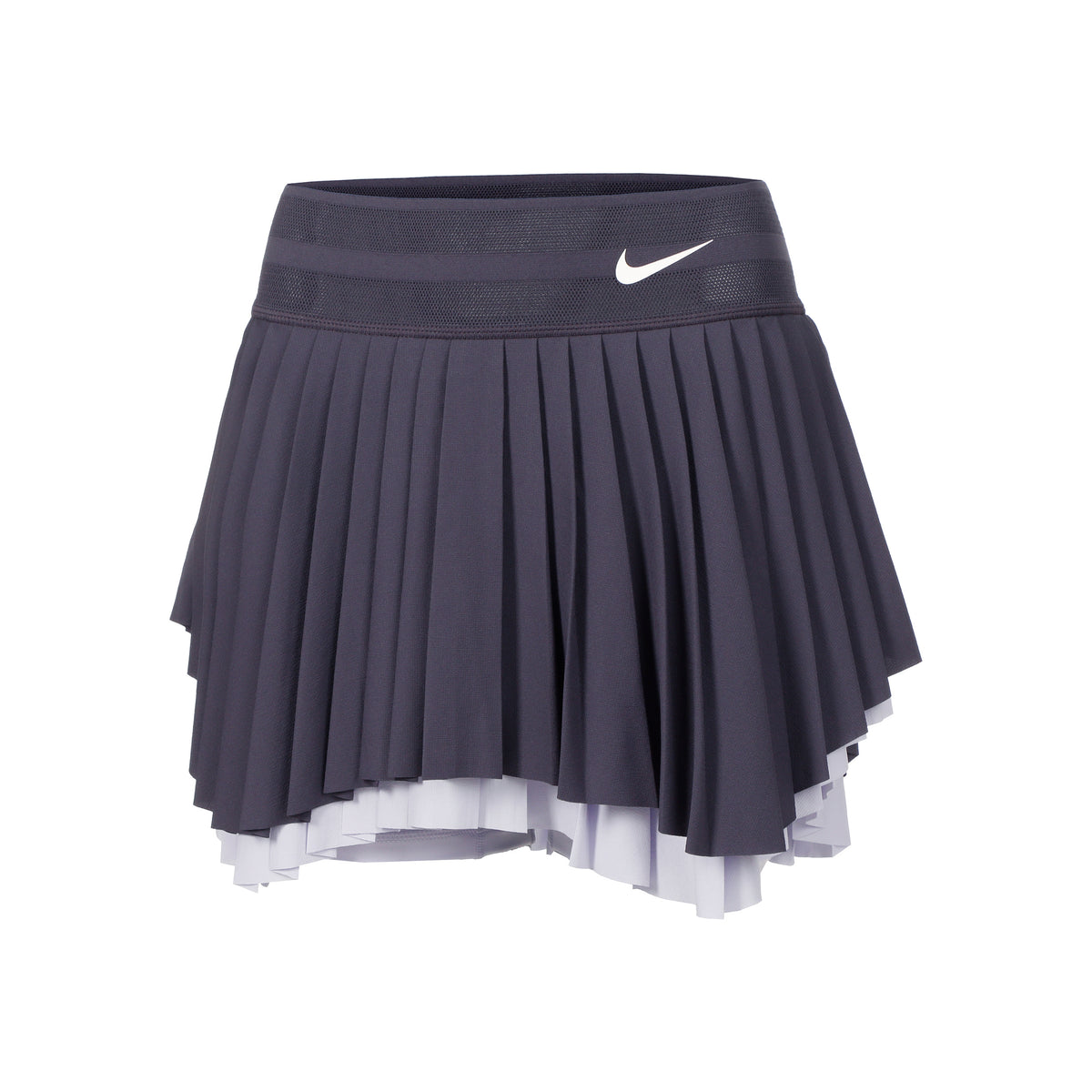 Nike Dri-Fit Court Slam RG Gonna Donna - grigio scuro, lilla