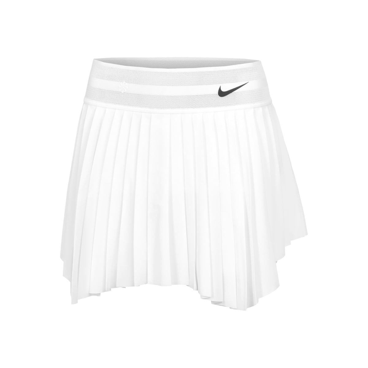 Nike Dri-Fit Court Slam LN Gonna Donna - bianco,