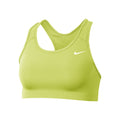Dri-Fit Swoosh Reggiseni sportivi Donna - lime,