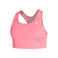 Dri-Fit Swoosh Reggiseni sportivi Donna - corallo,