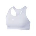 Dri-Fit Swoosh Reggiseni sportivi Donna - lilla,