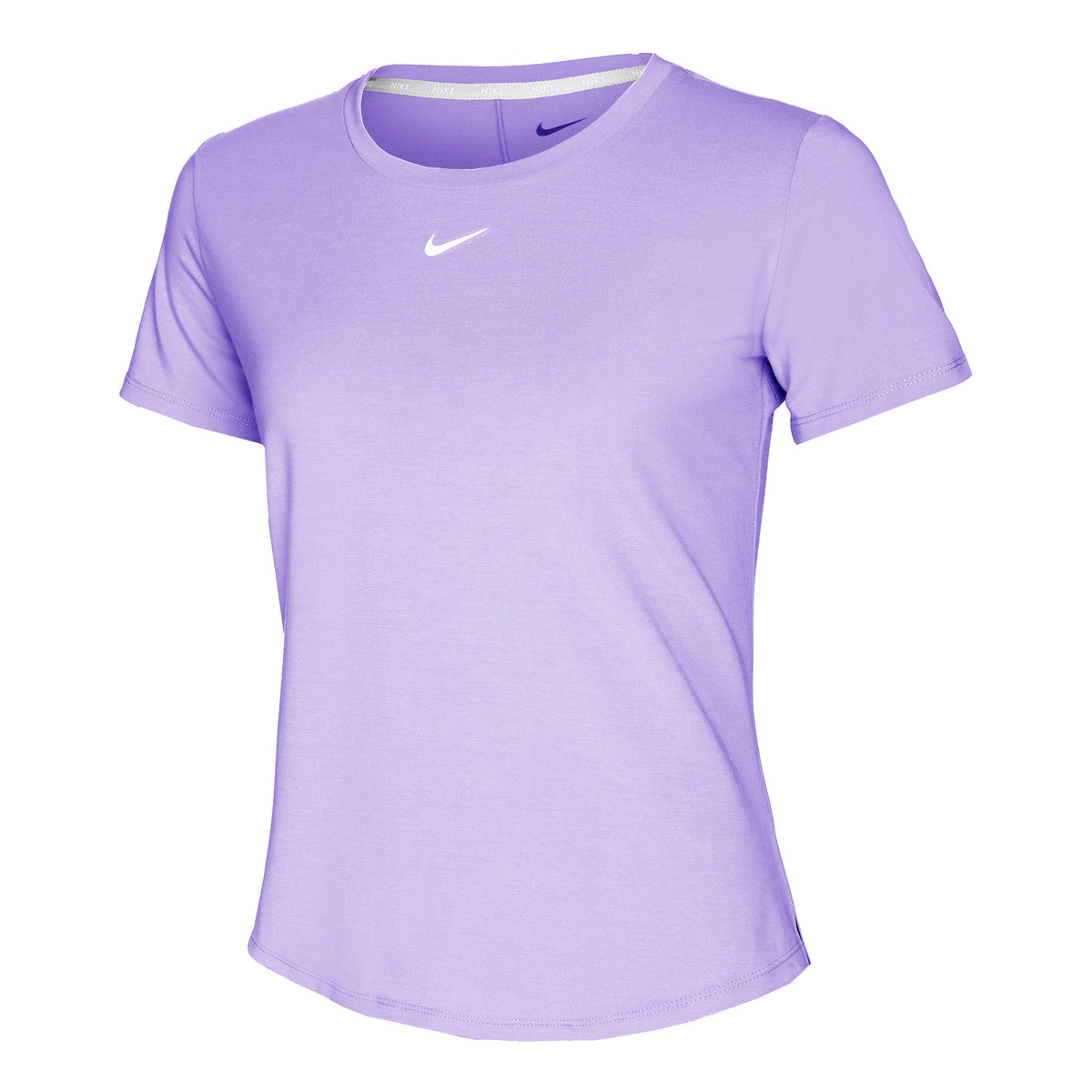 Nike Dri-Fit One Luxe STD Maglietta Donna - lilla,