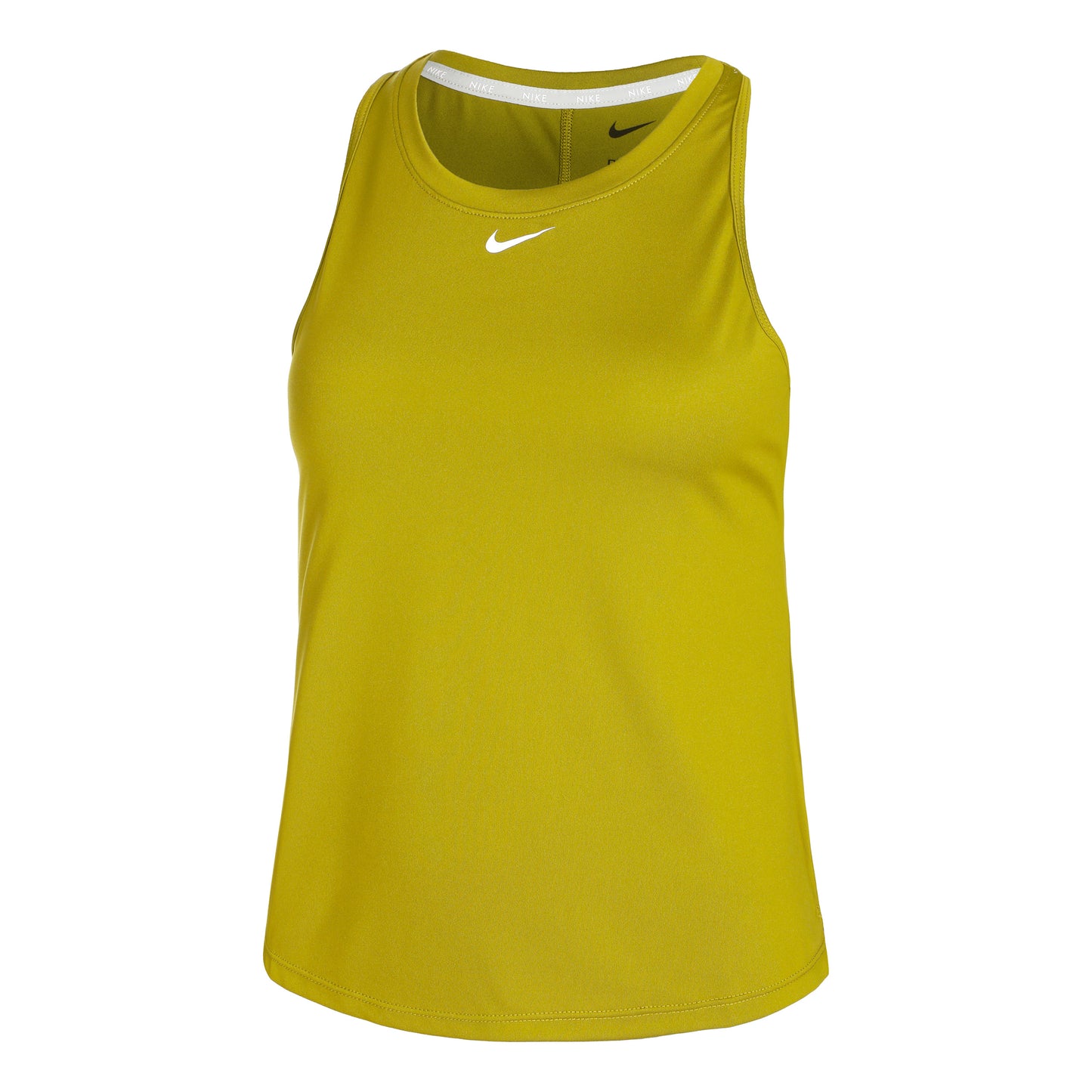 Nike Dri-Fit One STD Canottiera Donna - oliva,