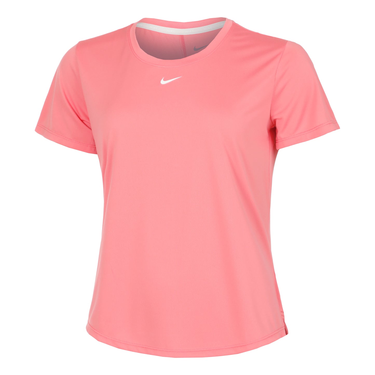Nike Dri-Fit One STD Maglietta Donna - corallo,