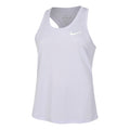 Dri-Fit Regular Racerback Canottiera Donna - lilla,