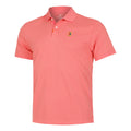 Dri-Fit Heritage Slim 2 Polo Uomini - corallo,
