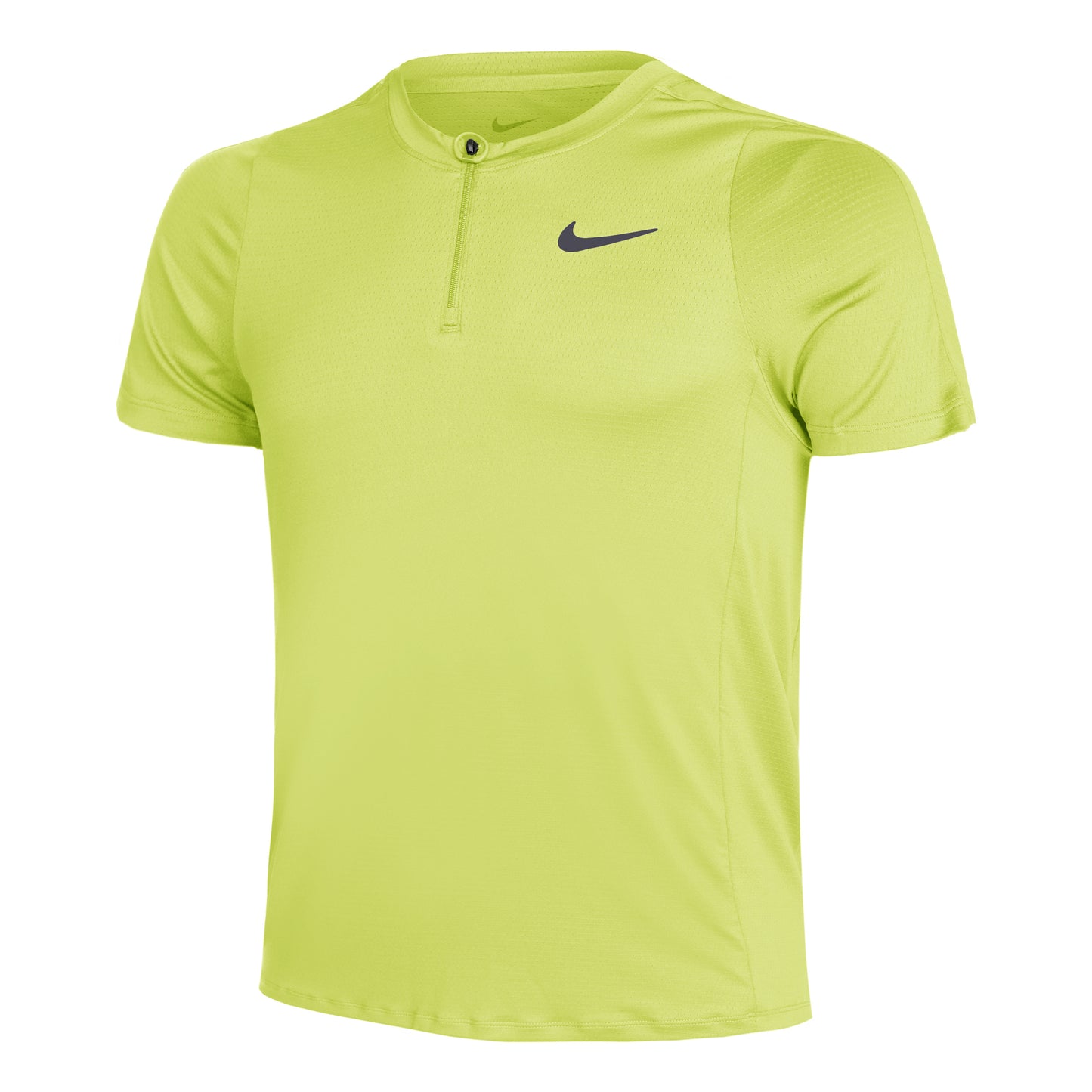 Nike Dri-Fit Court Polo Uomini - lime,