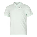 Dri-Fit Victory Court Solid Polo Uomini - mint,
